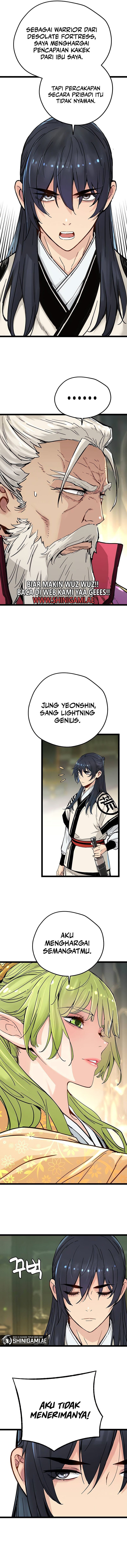 Surviving As A Genius On Borrowed Time - Chapter 17 - Page 5