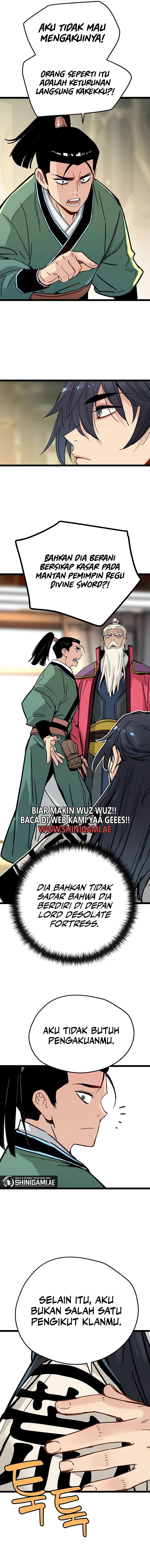 Surviving As A Genius On Borrowed Time - Chapter 17 - Page 6