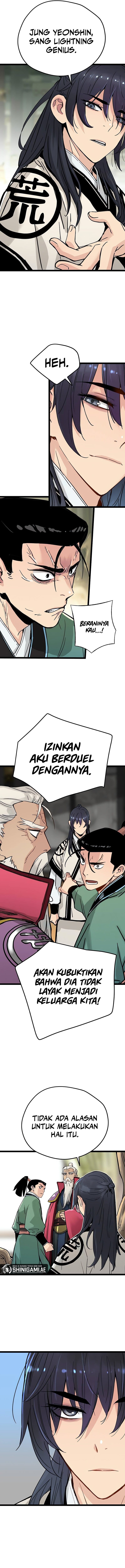 Surviving As A Genius On Borrowed Time - Chapter 17 - Page 7