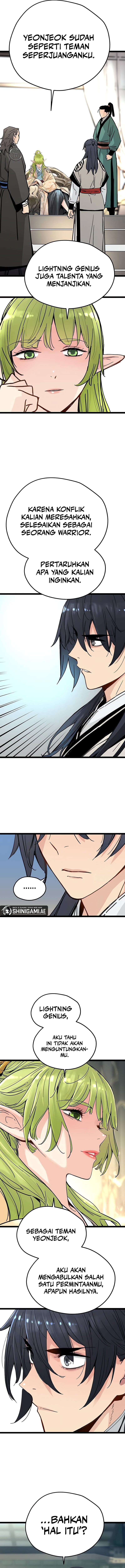 Surviving As A Genius On Borrowed Time - Chapter 17 - Page 9