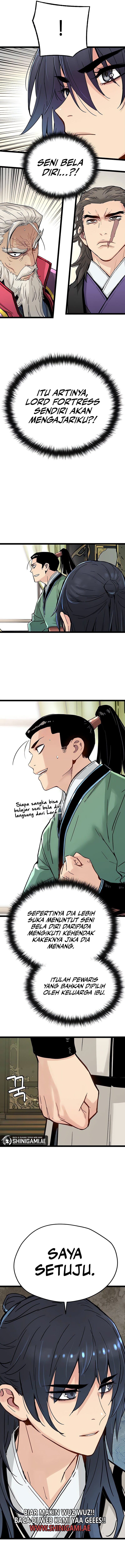 Surviving As A Genius On Borrowed Time - Chapter 17 - Page 11