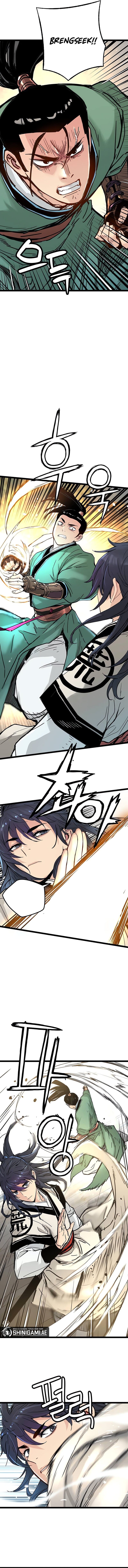 Surviving As A Genius On Borrowed Time - Chapter 17 - Page 14