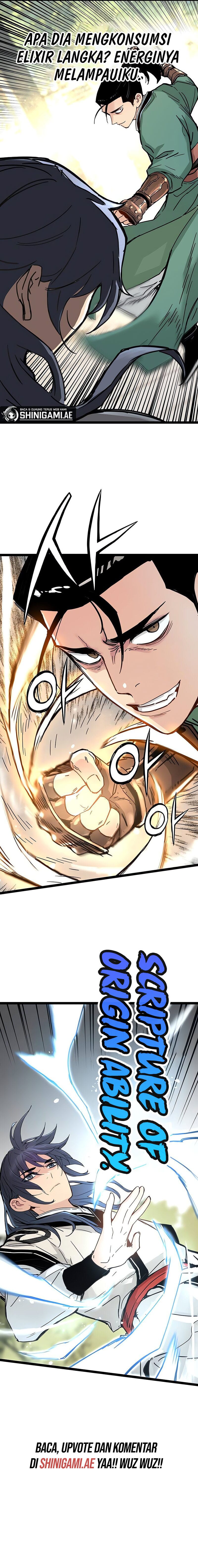 Surviving As A Genius On Borrowed Time - Chapter 17 - Page 15