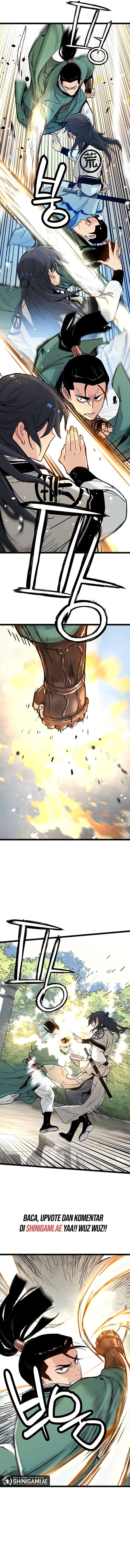 Surviving As A Genius On Borrowed Time - Chapter 17 - Page 16