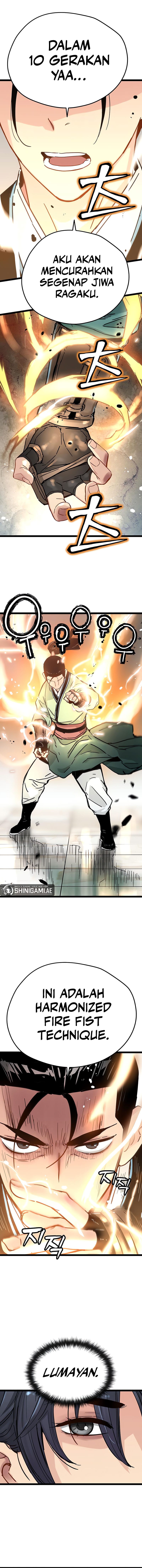 Surviving As A Genius On Borrowed Time - Chapter 18 - Page 3