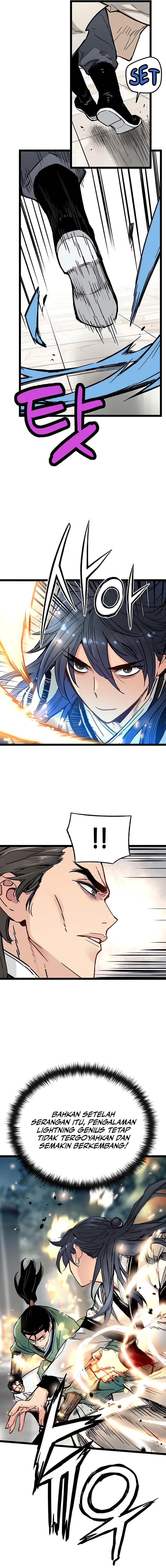 Surviving As A Genius On Borrowed Time - Chapter 18 - Page 6