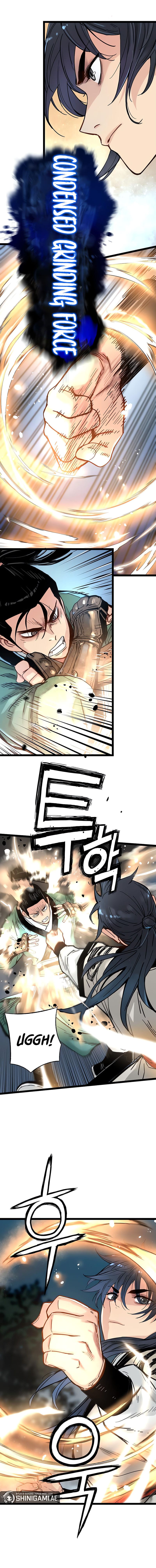 Surviving As A Genius On Borrowed Time - Chapter 18 - Page 7