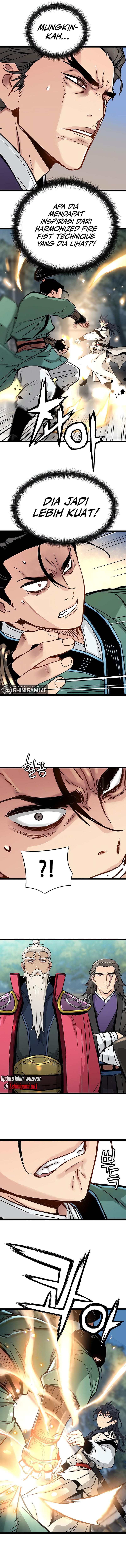 Surviving As A Genius On Borrowed Time - Chapter 18 - Page 8