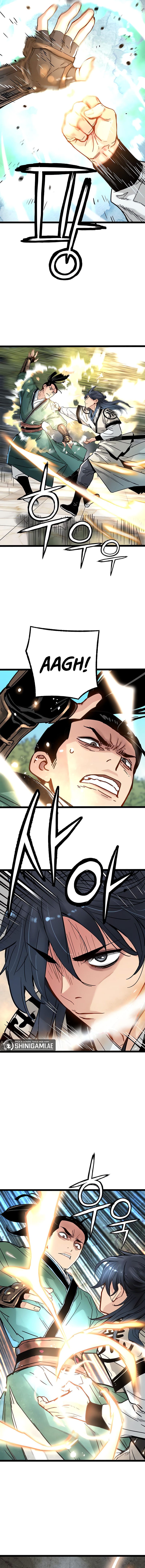Surviving As A Genius On Borrowed Time - Chapter 18 - Page 10