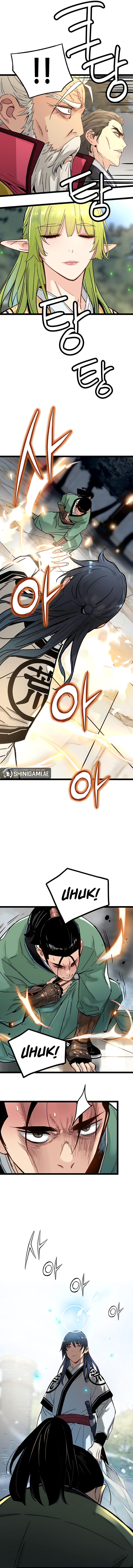 Surviving As A Genius On Borrowed Time - Chapter 18 - Page 12