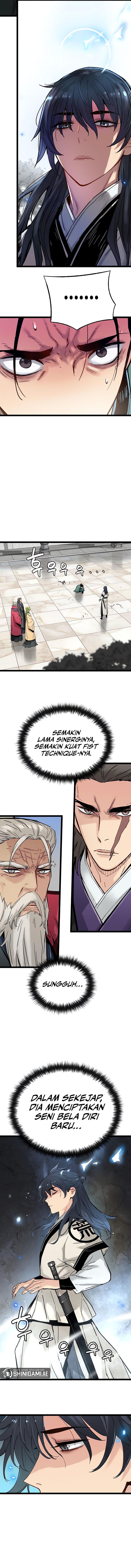 Surviving As A Genius On Borrowed Time - Chapter 18 - Page 13