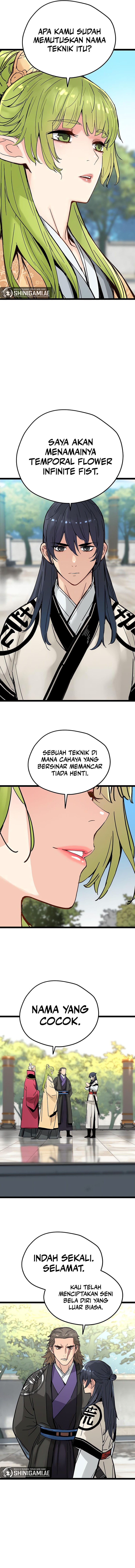 Surviving As A Genius On Borrowed Time - Chapter 18 - Page 15