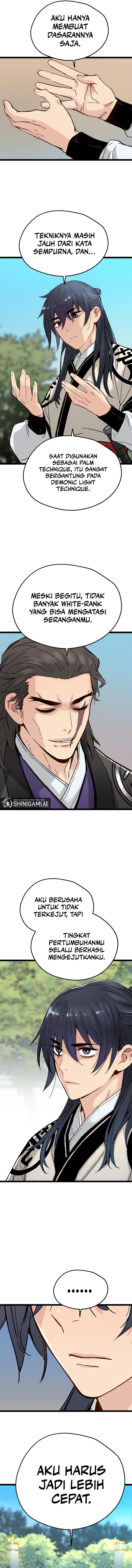 Surviving As A Genius On Borrowed Time - Chapter 18 - Page 16