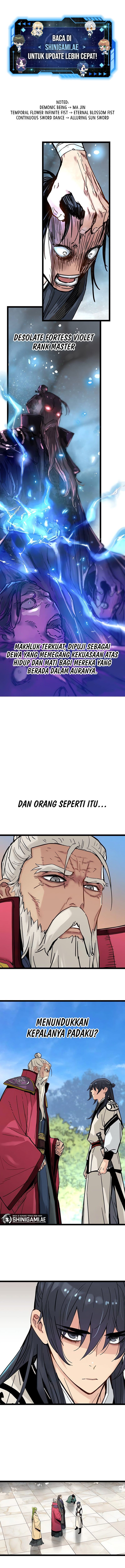 Surviving As A Genius On Borrowed Time - Chapter 19 - Page 2