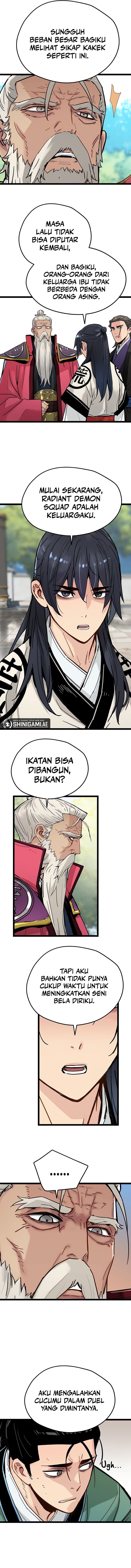 Surviving As A Genius On Borrowed Time - Chapter 19 - Page 3