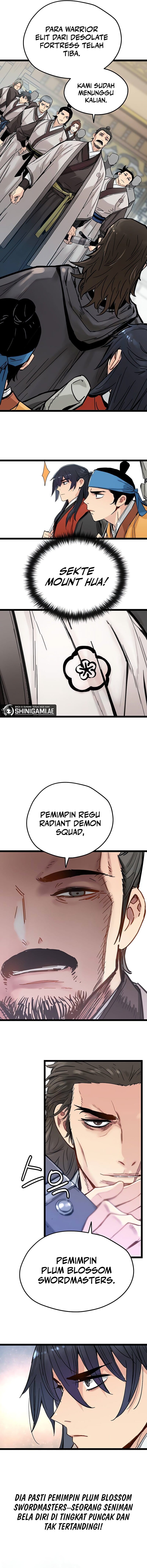 Surviving As A Genius On Borrowed Time - Chapter 19 - Page 9
