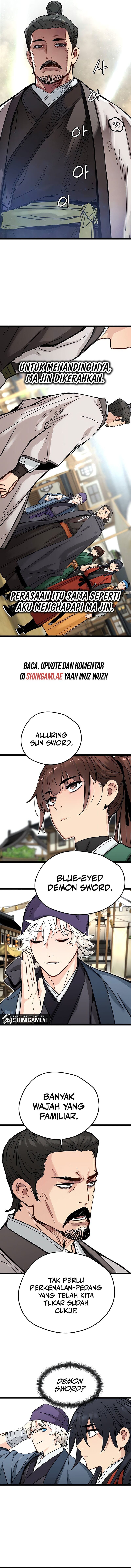 Surviving As A Genius On Borrowed Time - Chapter 19 - Page 10