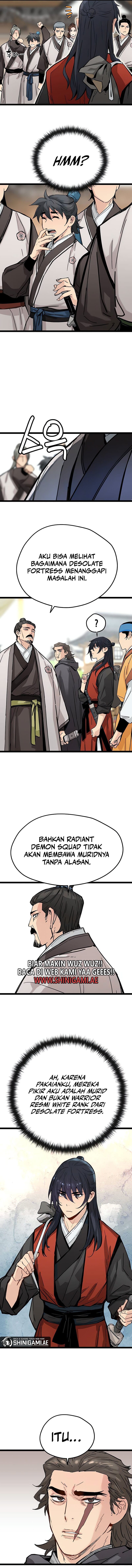 Surviving As A Genius On Borrowed Time - Chapter 19 - Page 11