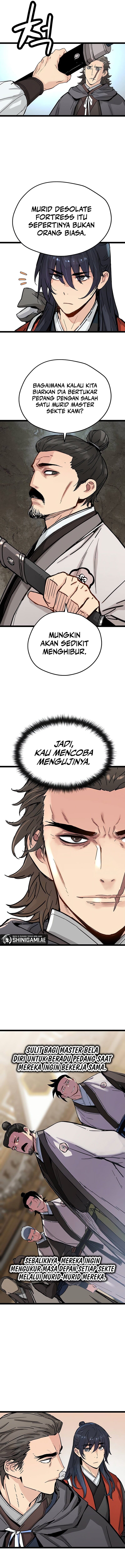 Surviving As A Genius On Borrowed Time - Chapter 19 - Page 12
