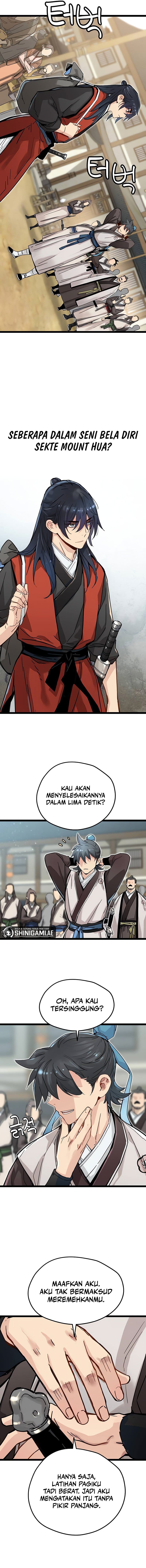 Surviving As A Genius On Borrowed Time - Chapter 19 - Page 14