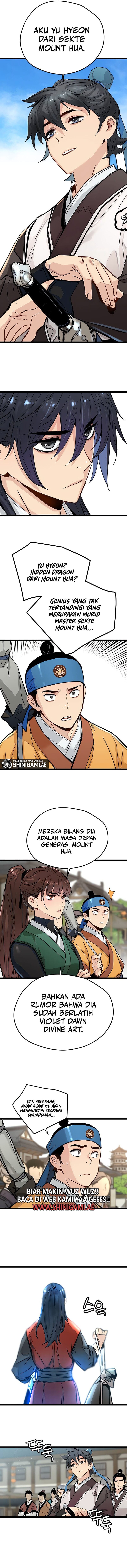 Surviving As A Genius On Borrowed Time - Chapter 19 - Page 15