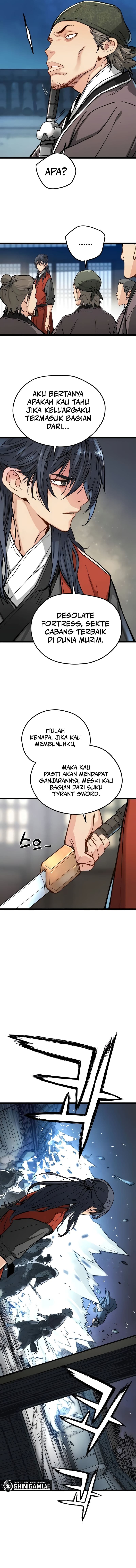 Surviving As A Genius On Borrowed Time - Chapter 2 - Page 10