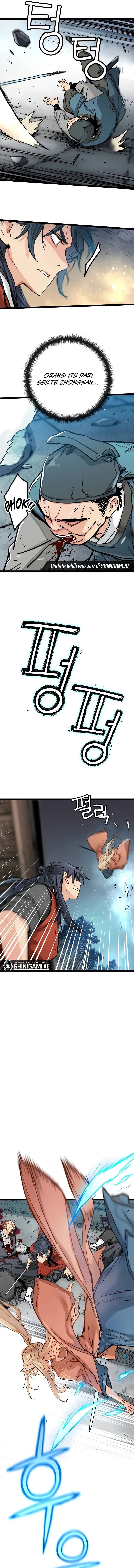 Surviving As A Genius On Borrowed Time - Chapter 2 - Page 11