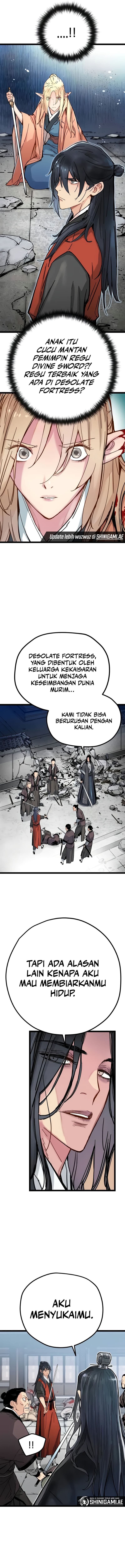 Surviving As A Genius On Borrowed Time - Chapter 2 - Page 21