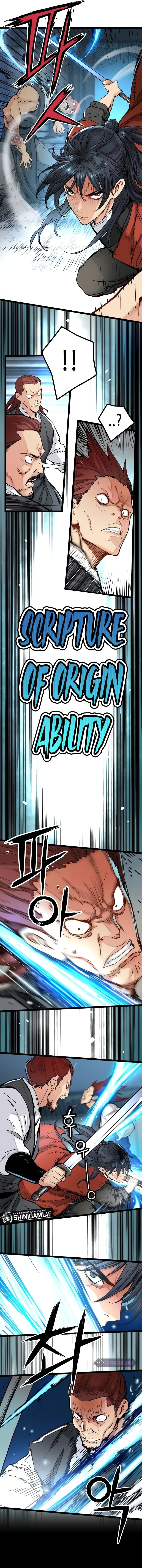 Surviving As A Genius On Borrowed Time - Chapter 2 - Page 4