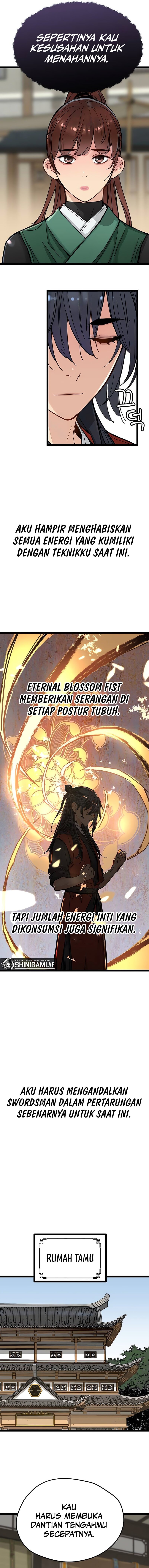 Surviving As A Genius On Borrowed Time - Chapter 20 - Page 12