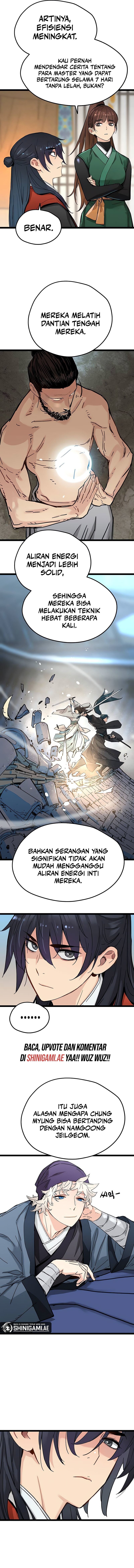 Surviving As A Genius On Borrowed Time - Chapter 20 - Page 14