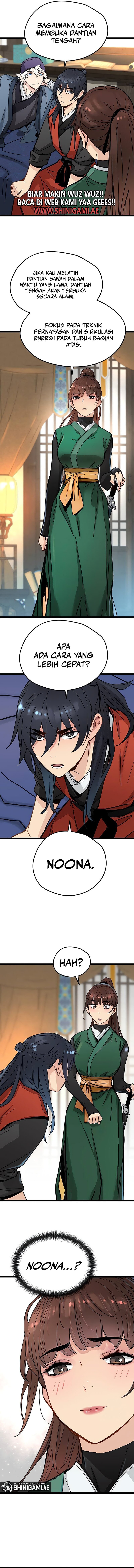 Surviving As A Genius On Borrowed Time - Chapter 20 - Page 15