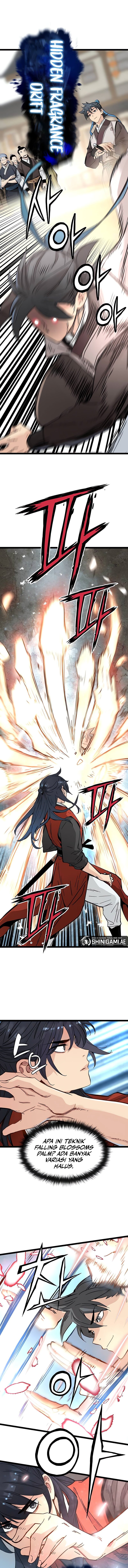 Surviving As A Genius On Borrowed Time - Chapter 20 - Page 3