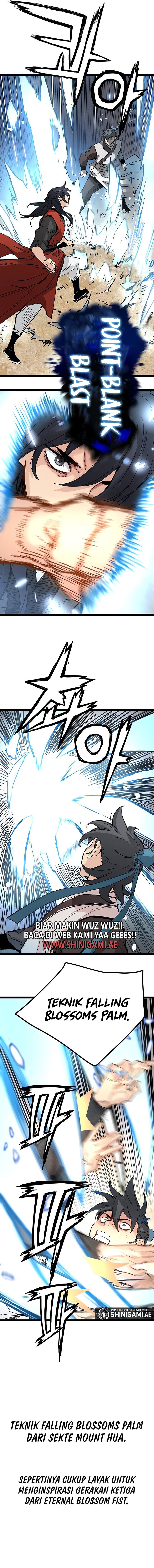 Surviving As A Genius On Borrowed Time - Chapter 20 - Page 5