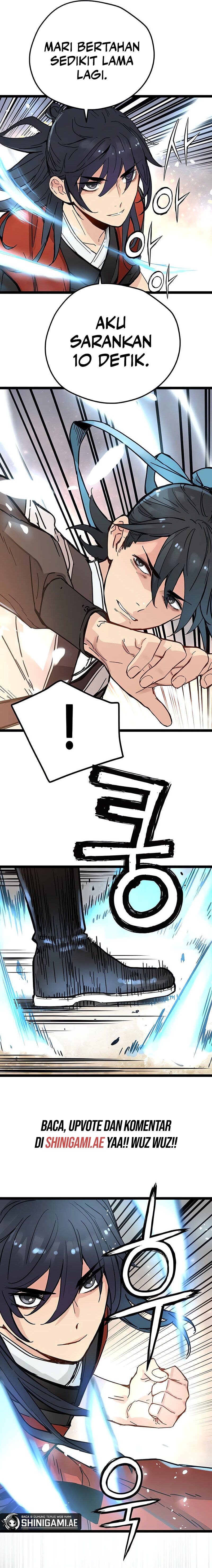 Surviving As A Genius On Borrowed Time - Chapter 20 - Page 6