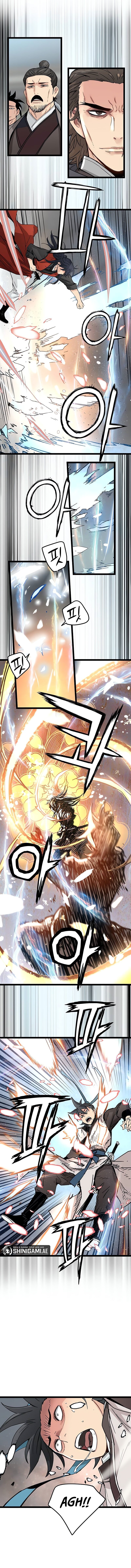 Surviving As A Genius On Borrowed Time - Chapter 20 - Page 7