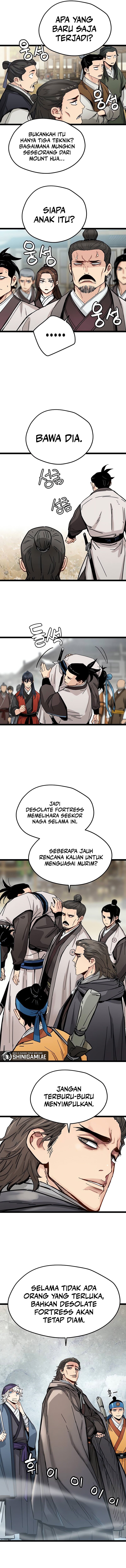 Surviving As A Genius On Borrowed Time - Chapter 20 - Page 9