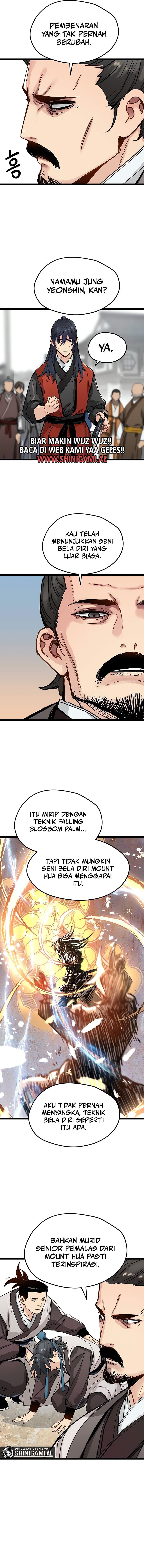 Surviving As A Genius On Borrowed Time - Chapter 20 - Page 10
