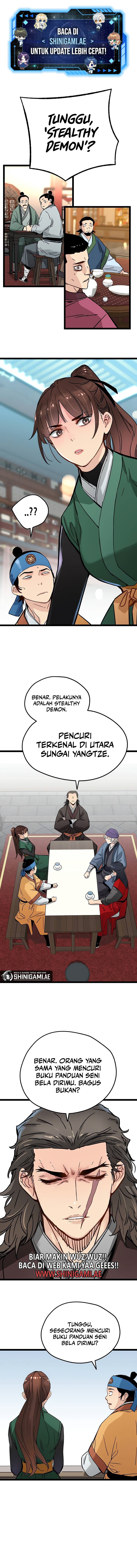 Surviving As A Genius On Borrowed Time - Chapter 21 - Page 2