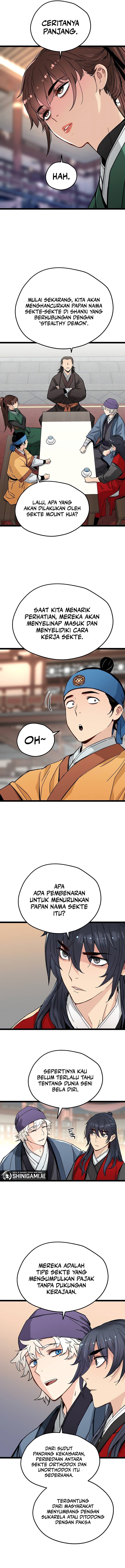 Surviving As A Genius On Borrowed Time - Chapter 21 - Page 3