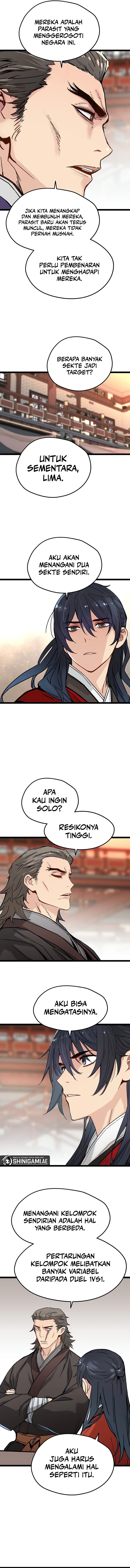 Surviving As A Genius On Borrowed Time - Chapter 21 - Page 4