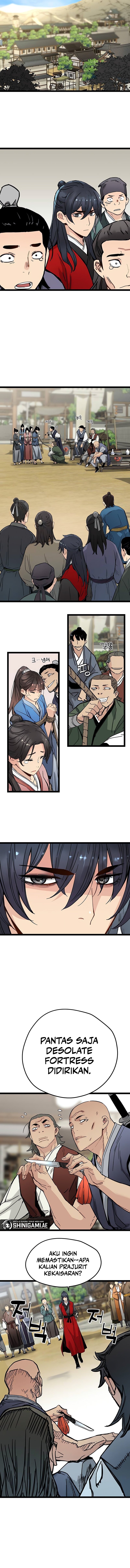 Surviving As A Genius On Borrowed Time - Chapter 21 - Page 8