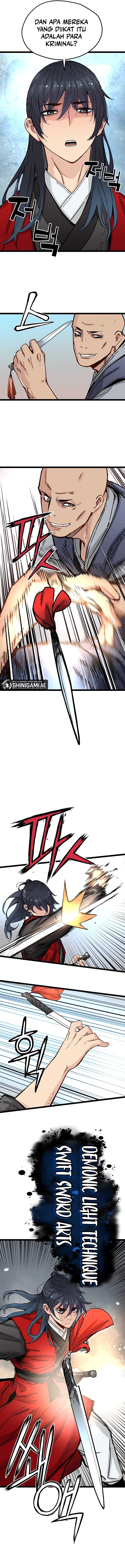 Surviving As A Genius On Borrowed Time - Chapter 21 - Page 9
