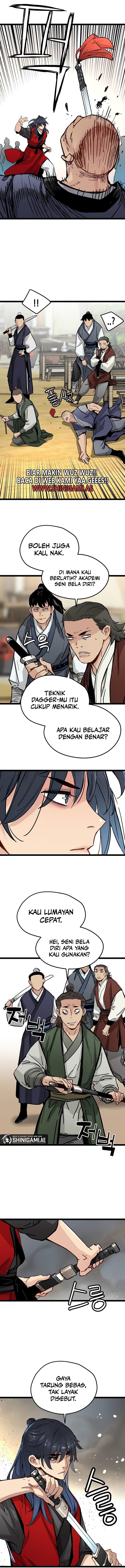Surviving As A Genius On Borrowed Time - Chapter 21 - Page 10