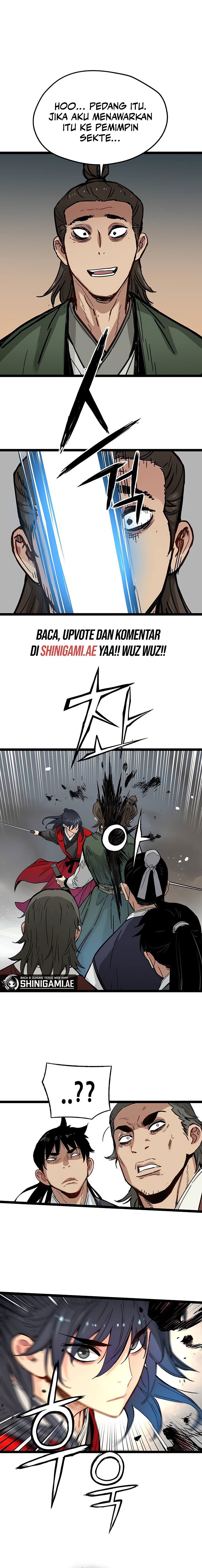 Surviving As A Genius On Borrowed Time - Chapter 21 - Page 11
