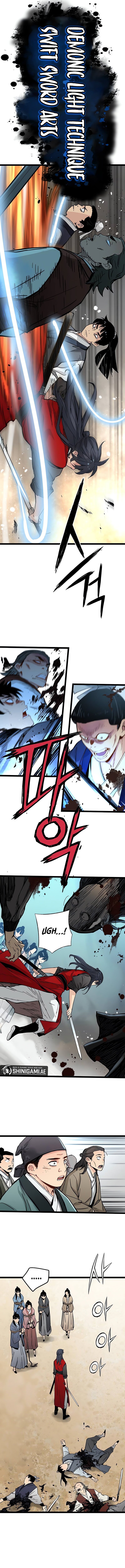 Surviving As A Genius On Borrowed Time - Chapter 21 - Page 12
