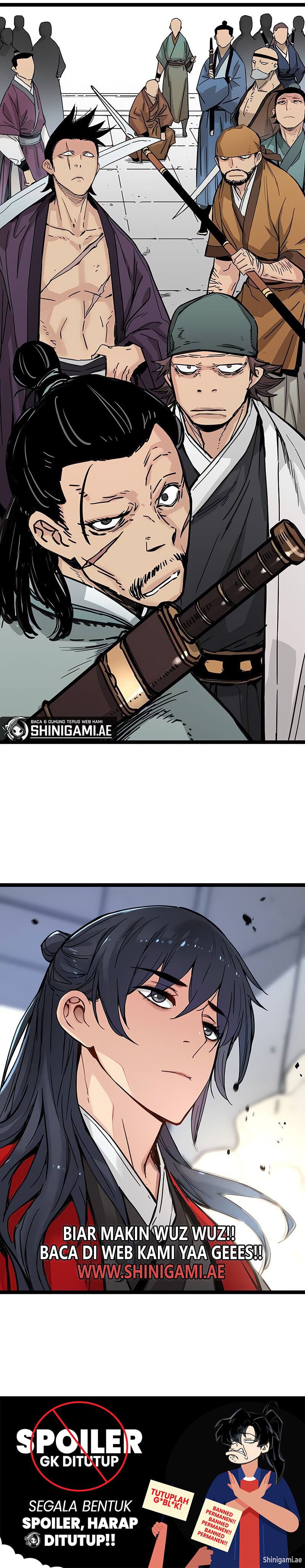 Surviving As A Genius On Borrowed Time - Chapter 21 - Page 15