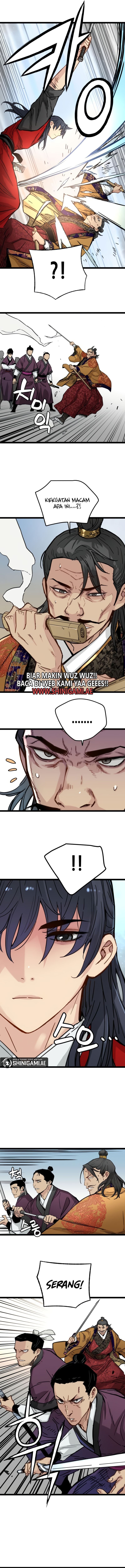 Surviving As A Genius On Borrowed Time - Chapter 22 - Page 5