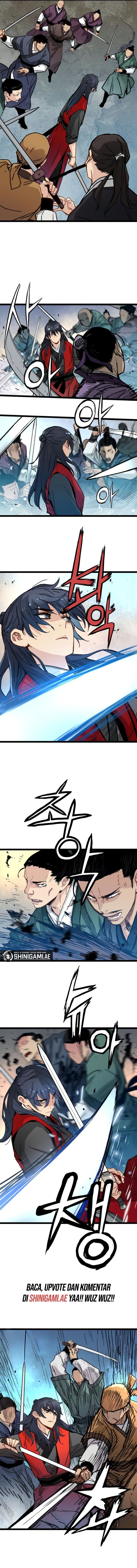 Surviving As A Genius On Borrowed Time - Chapter 22 - Page 6