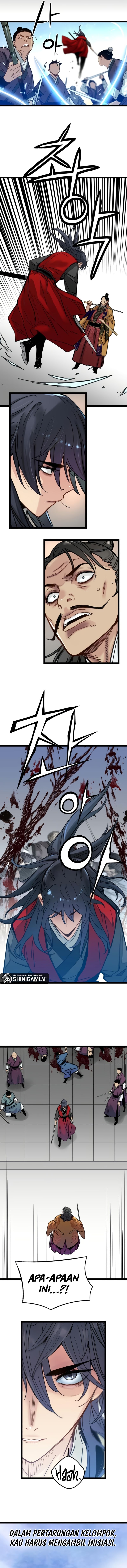 Surviving As A Genius On Borrowed Time - Chapter 22 - Page 9